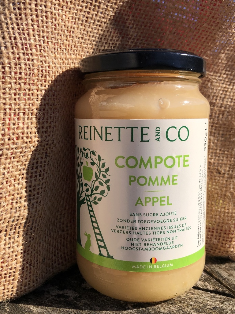 Compote [Mousseline 375g]