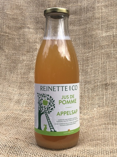 Jus de Pomme [Bout. 1L]